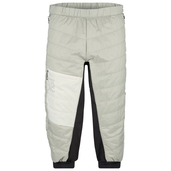 Stoic - MountainWool60 KilvoSt. Padded 3/4 Pants - Kunstfaserhose Gr 3XL grau von Stoic