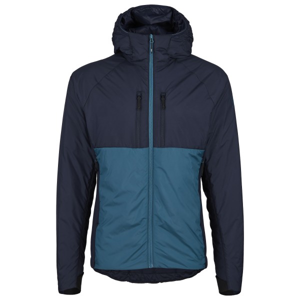 Stoic - MountainWool60 StorboSt. Hybrid Hoody - Kunstfaserjacke Gr 3XL blau von Stoic