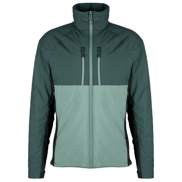 Stoic - MountainWool60 StorboSt. Hybrid Jacket - Kunstfaserjacke Gr M blau von Stoic