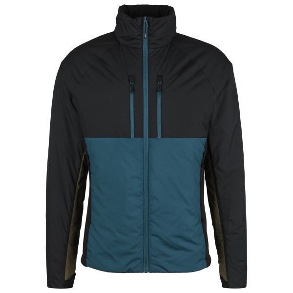 Stoic - MountainWool60 StorboSt. Hybrid Jacket - Kunstfaserjacke Gr M schwarz von Stoic