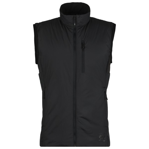 Stoic - MountainWool60 StorboSt. Hybrid Vest - Kunstfaserweste Gr XXL schwarz von Stoic