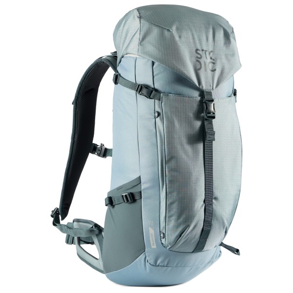 Stoic - NijakSt. Backpack 28 - Wanderrucksack grau von Stoic