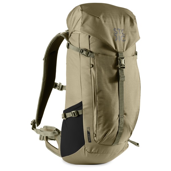 Stoic - NijakSt. Backpack 28 - Wanderrucksack oliv von Stoic