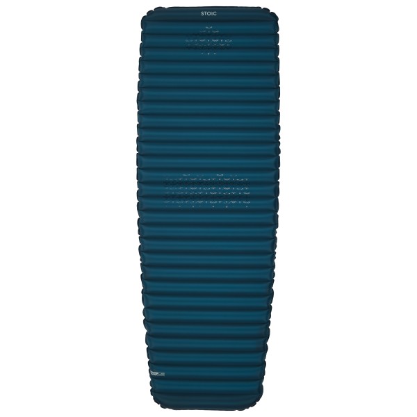 Stoic - NijakSt. Sleeping Mat - Isomatte Gr Large Regular - 198 x 51 cm blau Stoic - NijakSt. Sleeping Mat - Isomatte Gr Large Regular - 198 x 51 cm blau von Stoic