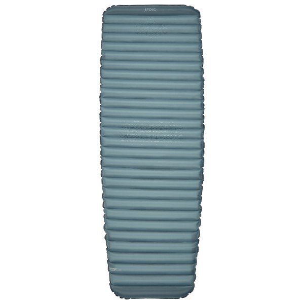 Stoic - NijakSt. Sleeping Mat - Isomatte Gr Medium Wide - 185 x 64 cm türkis von Stoic