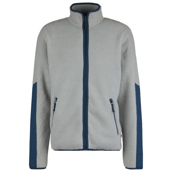 Stoic - NorrvikSt. Pile Fleece Jacket - Fleecejacke Gr 3XL grau von Stoic