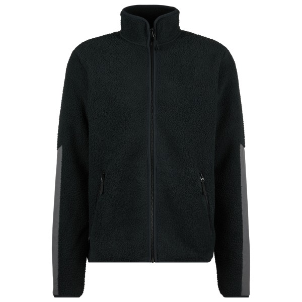 Stoic - NorrvikSt. Pile Fleece Jacket - Fleecejacke Gr XL schwarz von Stoic
