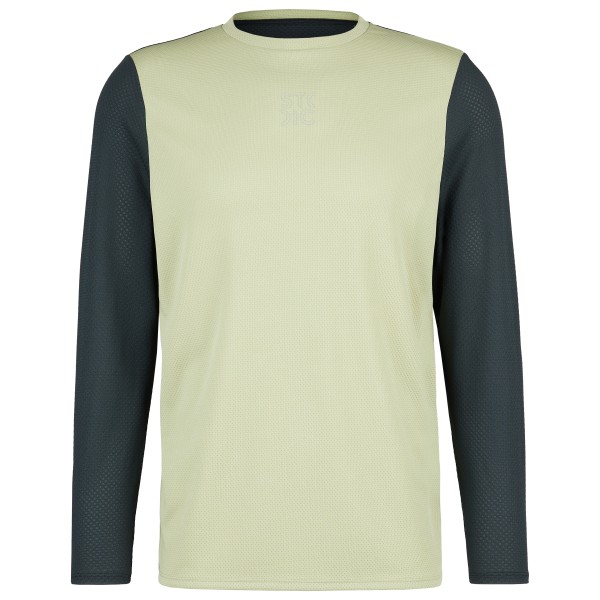 Stoic - Performance ForsvikSt. Longsleeve - Funktionsshirt Gr L beige von Stoic