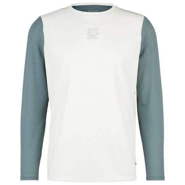 Stoic - Performance ForsvikSt. Longsleeve - Funktionsshirt Gr S weiß von Stoic
