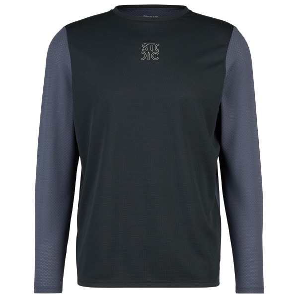 Stoic - Performance ForsvikSt. Longsleeve - Funktionsshirt Gr XXL schwarz von Stoic