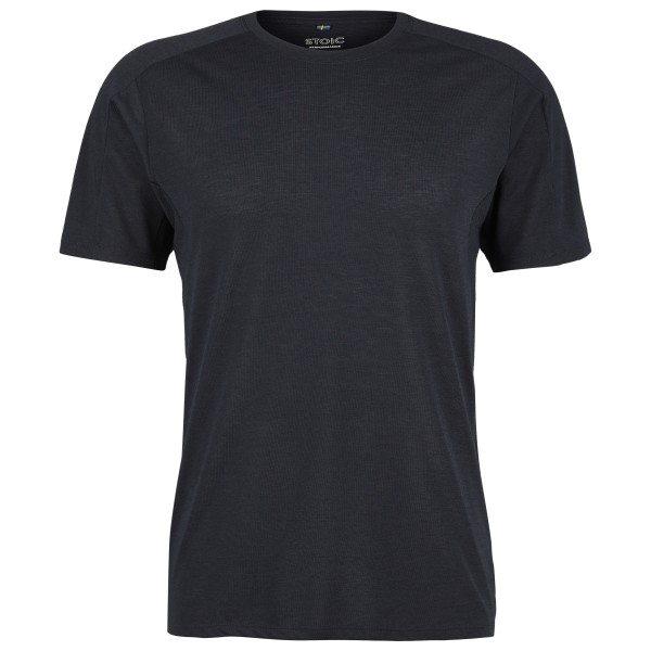 Stoic - Performance SpikenSt. Shirt - Funktionsshirt Gr L schwarz von Stoic