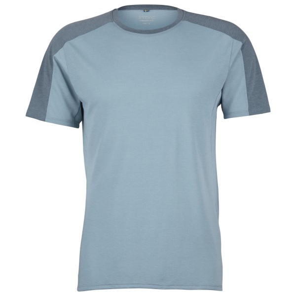 Stoic - Performance SpikenSt. Shirt - Funktionsshirt Gr L türkis/grau von Stoic