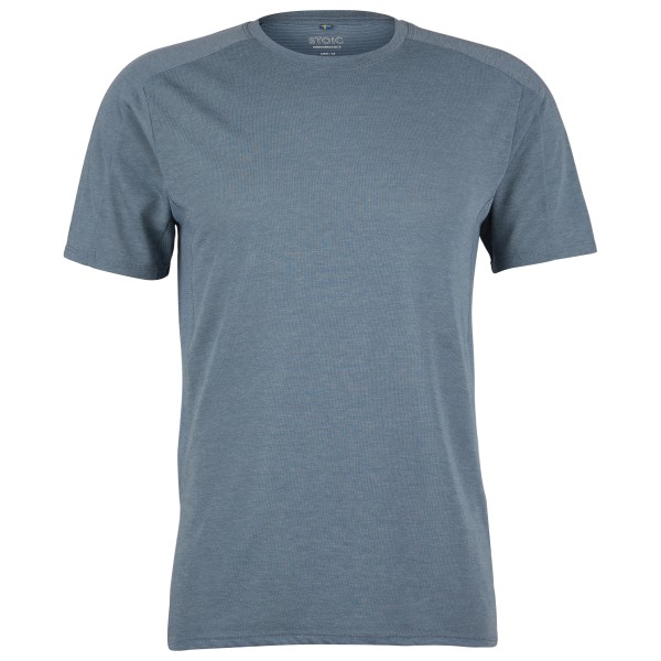 Stoic - Performance SpikenSt. Shirt - Funktionsshirt Gr M grau von Stoic