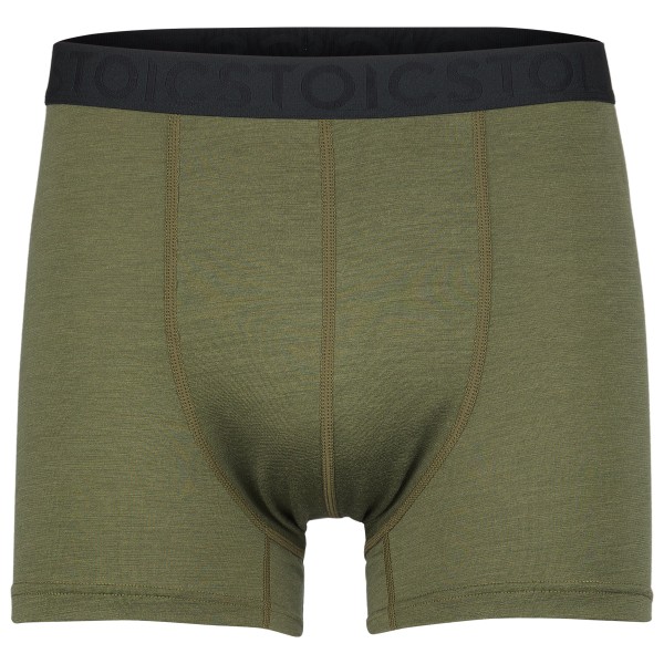 Stoic - PerformanceMerino150 BydalenSt. Boxer - Merinounterwäsche Gr XL oliv von Stoic