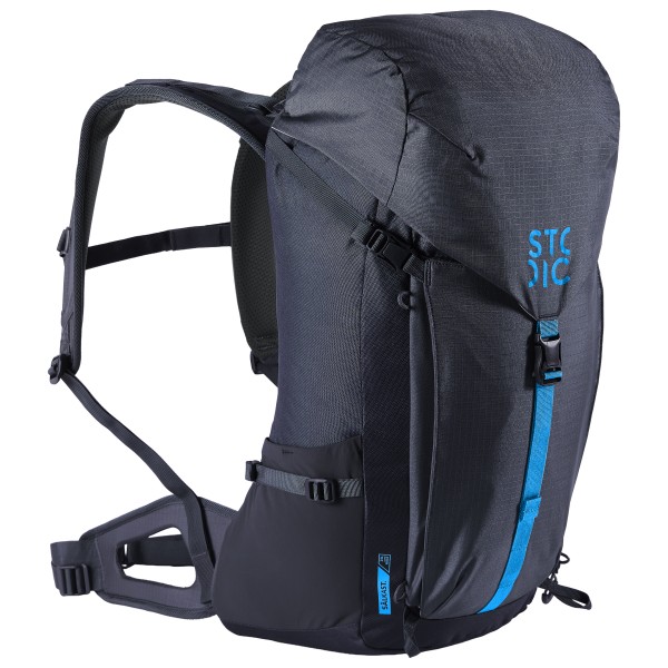 Stoic - SälkaSt. Backpack 25 - Wanderrucksack blau von Stoic