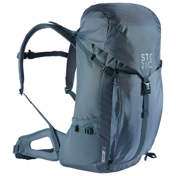 Stoic - SälkaSt. Backpack 30 - Wanderrucksack blau/grau von Stoic