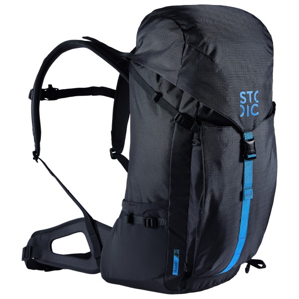 Stoic - SälkaSt. Backpack 30 - Wanderrucksack blau von Stoic