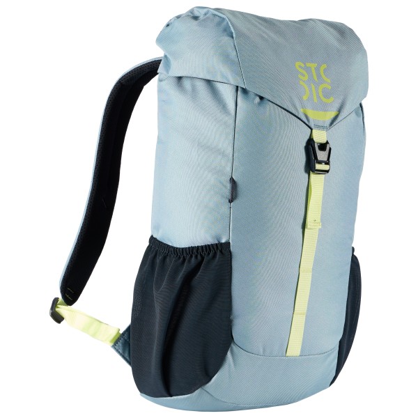 Stoic - SälkaSt. Kids Backpack 18 - Kinderrucksack grau von Stoic