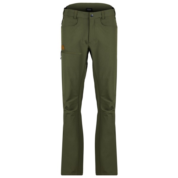 Stoic - SälkaSt. Tech Pant - Trekkinghose Gr 54 oliv von Stoic