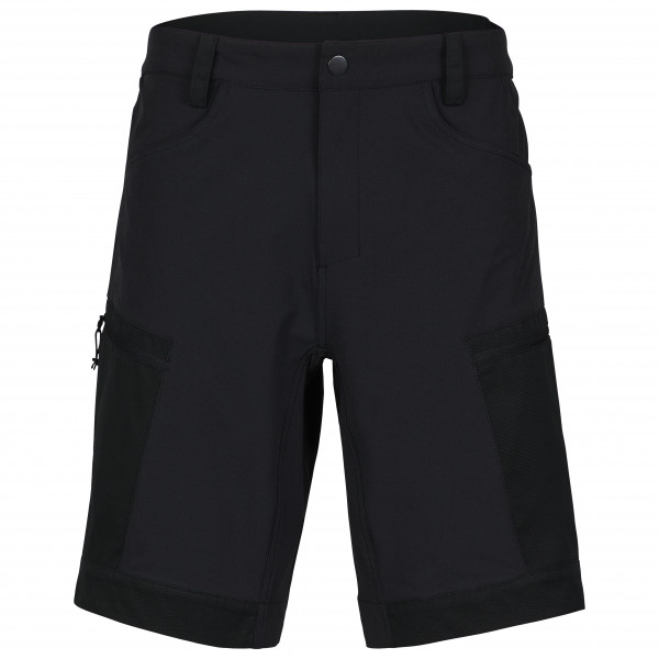 Stoic - SälkaSt. Tour Shorts - Shorts Gr 46 schwarz von Stoic