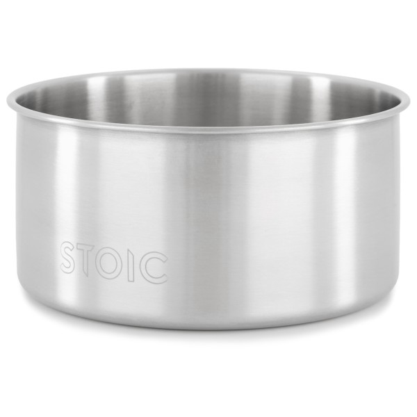 Stoic - StareSt. Pot 1.2 - Topf Gr 1,2 l grau/weiß von Stoic