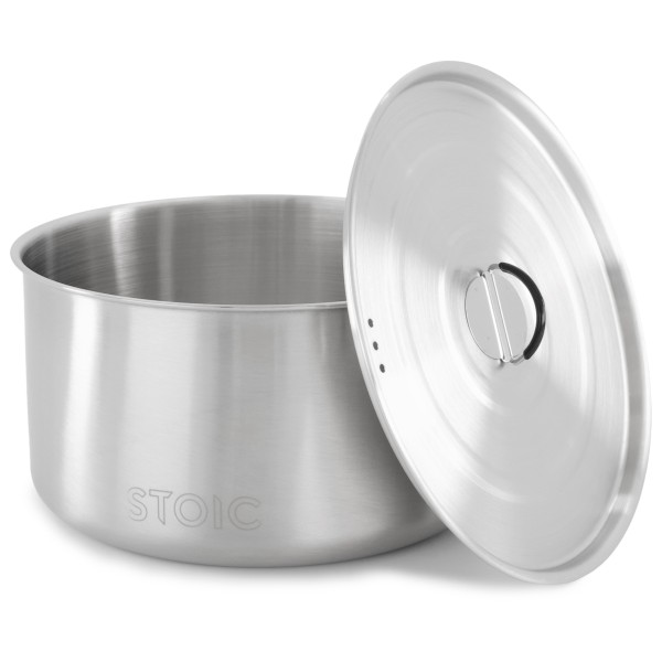 Stoic - StareSt. Pot 2.0 - Topf Gr 2,0 l grau von Stoic