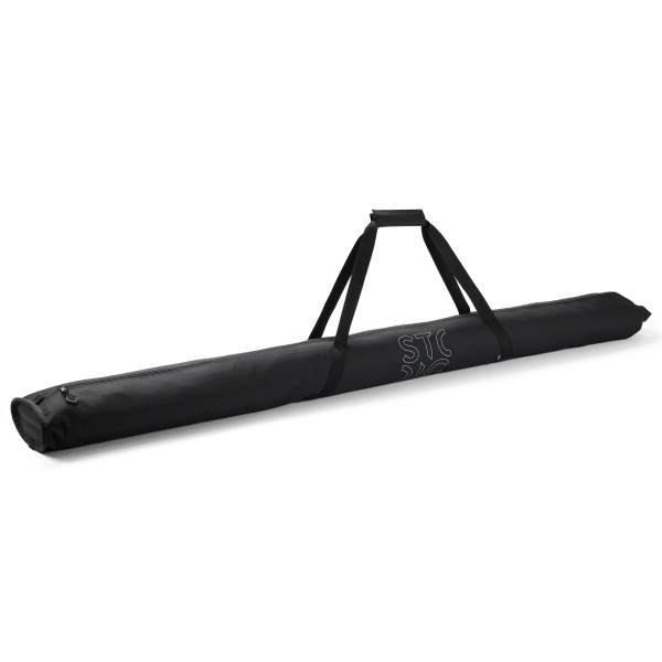 Stoic - SvedjeSt. III Cross Country Ski Rolltop - Langlaufskitasche Gr 210,5 x 20 x 11 cm schwarz von Stoic