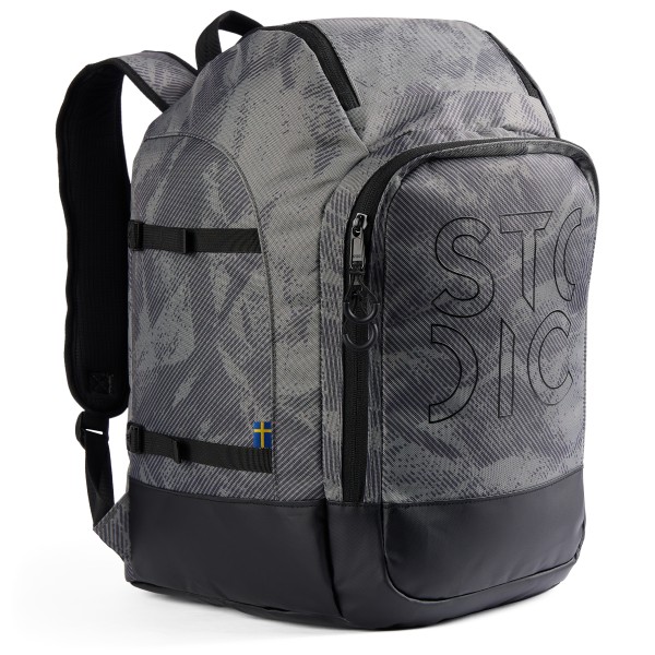 Stoic - SvedjeSt. III Skiboot Backpack - Skischuhtasche Gr 47 x 33 x 30 cm grau von Stoic
