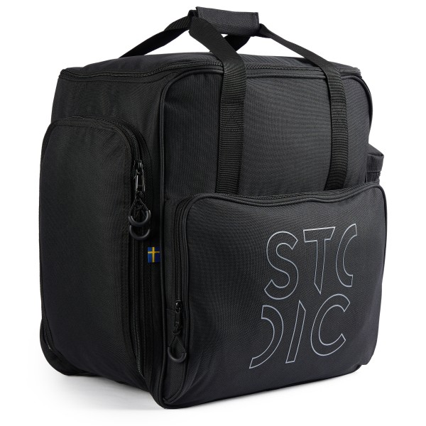 Stoic - SvedjeSt. III Skiboot Bag XL - Skischuhtasche Gr 42 x 42 x 24 cm schwarz von Stoic