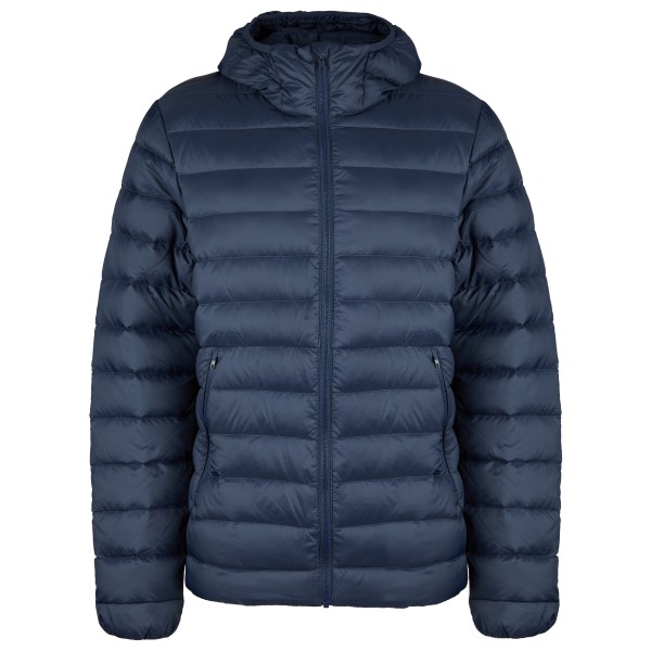 Stoic - TarfalaSt. Down Hoody B-Ware - Daunenjacke Gr L blau von Stoic