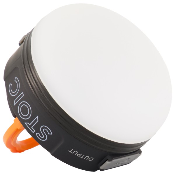 Stoic - TorpaSt. Hanging Lantern - LED-Lampe Gr One Size weiß von Stoic