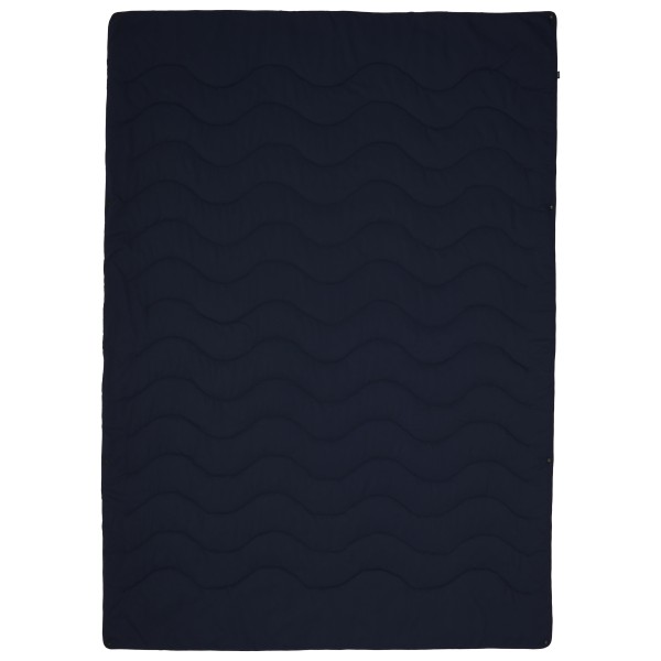 Stoic - TorsboSt. II Pongee Blanket - Decke Gr 140 x 200 cm blau von Stoic