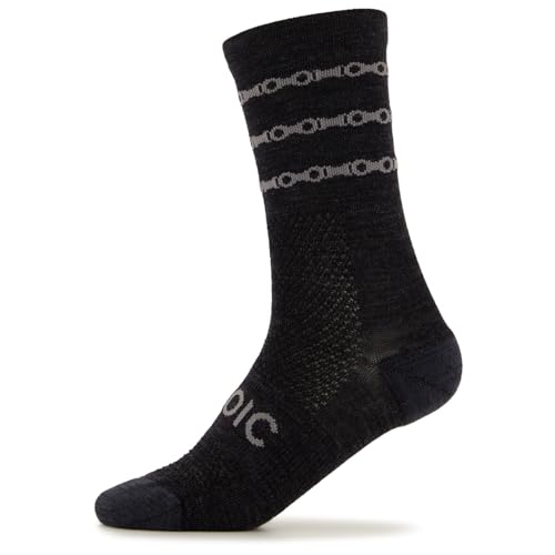 Stoic Unisex Erwachsene Merino Gravel Socks Radsocken von Stoic