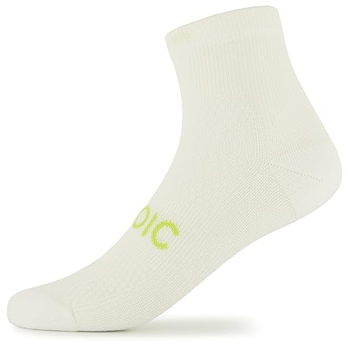 Stoic Unisex Erwachsene Merino Running Quarter+ light socks Laufsocken Runningsocken atmungsaktiv geruchshemmend von Stoic