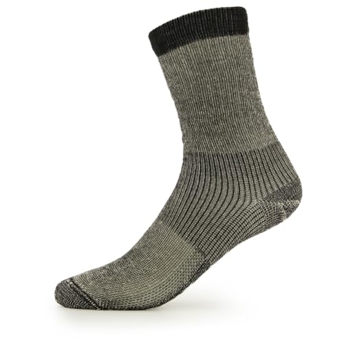 Stoic Unisex Erwachsene Merino Wool Cushion Heavy Socks Wandersocken von Stoic