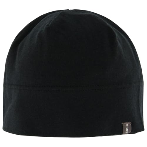 Stoic Unisex Merino180 BengtSt. Hat Double Mütze 100% Merinowolle von Stoic