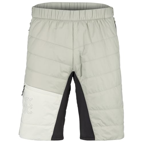 Stoic Unisex MountainWool60 KilvoSt. II Padded Shorts Kunstfaserhose von Stoic