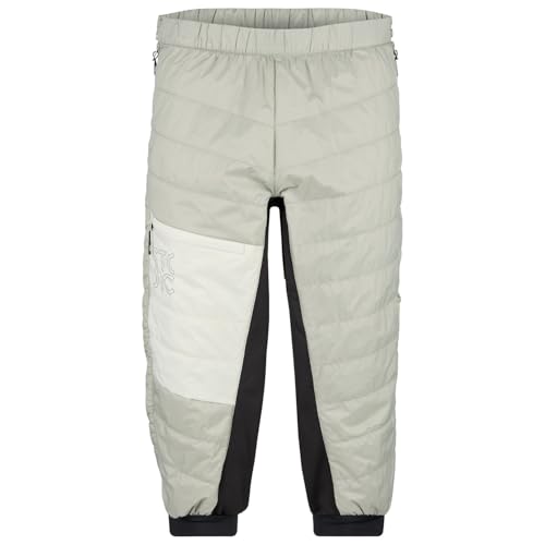 Stoic Unisex MountainWool60 KilvoSt. Padded 3/4 Pants Kunstfaserhose von Stoic