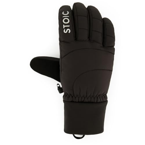 Stoic Unisex TarfalaSt. II 5 Finger Handschuhe mit Daunenfüllung von Stoic