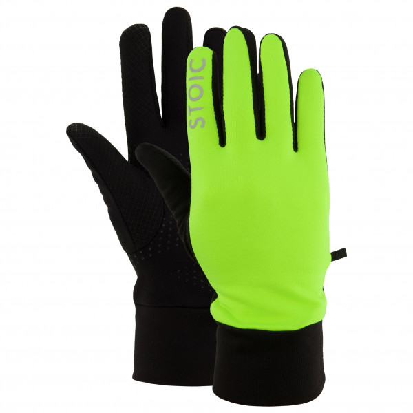 Stoic - HelsingborgSt. Glove - Handschuhe Gr 9 schwarz/grün von Stoic