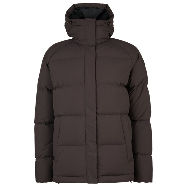 Stoic - WarmDown MMXX. Pitea Jacket - Daunenjacke Gr 3XL grau von Stoic