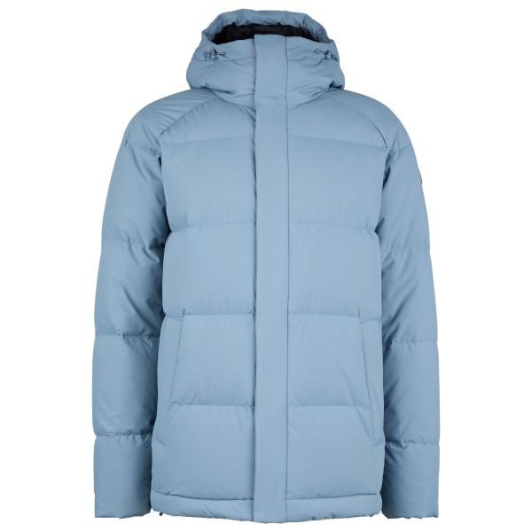 Stoic - WarmDown MMXX. Pitea Jacket - Daunenjacke Gr XL blau von Stoic