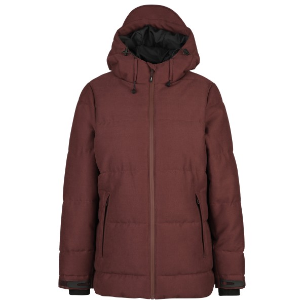 Stoic - Women's ArvikaSt. Puff Jacket - Winterjacke Gr 3XL braun von Stoic