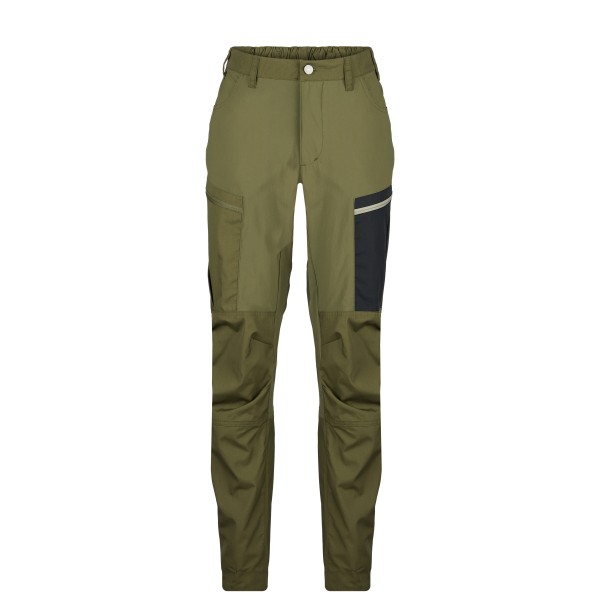 Stoic - Women's FalunSt. Tour Pants Light - Trekkinghose Gr XS - Regular oliv von Stoic