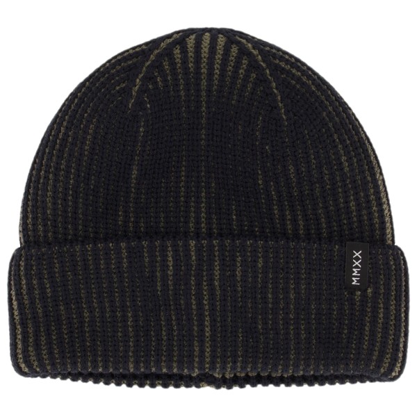 Stoic - Women's Heavy MerinoKnit MMXX.Laisdalen Beanie - Mütze Gr One Size schwarz Stoic - Women's Heavy MerinoKnit MMXX.Laisdalen Beanie - Mütze Gr One Size schwarz von Stoic