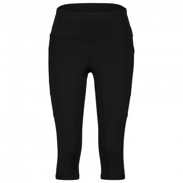 Stoic - Women's HelsingborgSt. Performance 3/4 Tights - Lauftights Gr 34 schwarz von Stoic