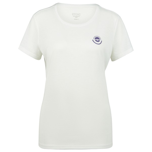 Stoic - Women's Hemp15 SälkaSt. II S/S - Funktionsshirt Gr XXL weiß von Stoic