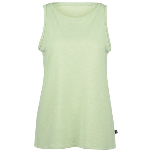 Stoic - Women's Hemp15 SälkaSt. II Tank - Tank Top Gr XXL grün Stoic - Women's Hemp15 SälkaSt. II Tank - Tank Top Gr XXL grün von Stoic