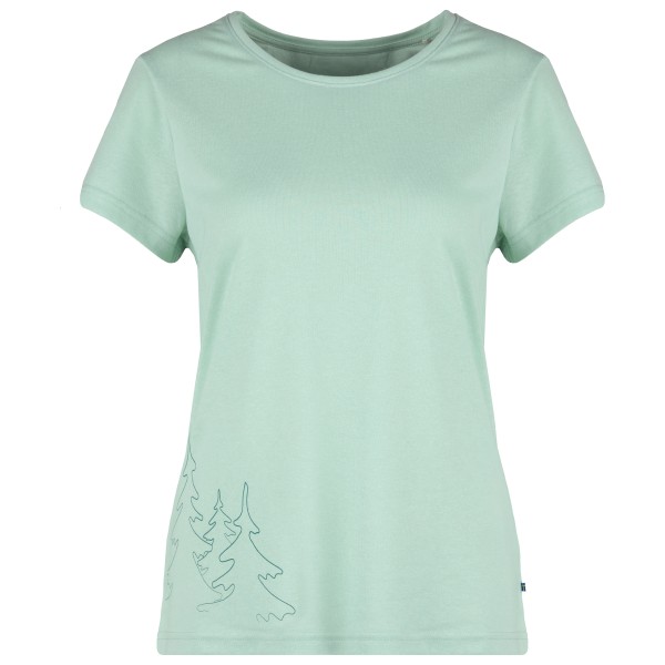 Stoic - Women's Hemp15 SälkaSt. S/S - Funktionsshirt Gr 34 grün von Stoic