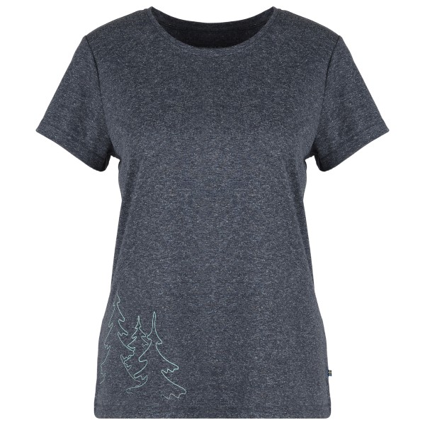 Stoic - Women's Hemp15 SälkaSt. S/S - Funktionsshirt Gr 40 blau von Stoic